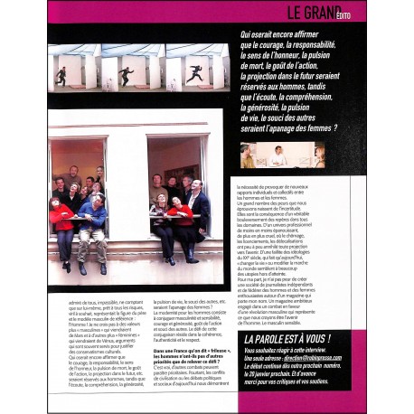 ROBIN |Premier Numéro