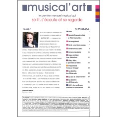 MUSICAL'ART |Premier Numéro 2