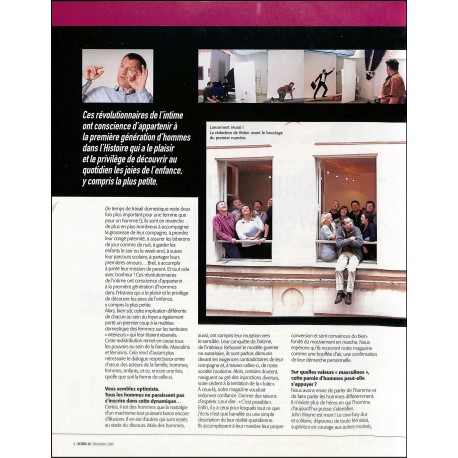 ROBIN |Premier Numéro