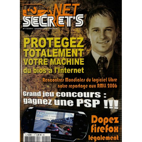 NET SECRET'S |Premier Numéro