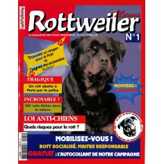 ROTTWEILER NEWS |Premier Numéro