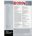 ROBIN |Premier Numéro