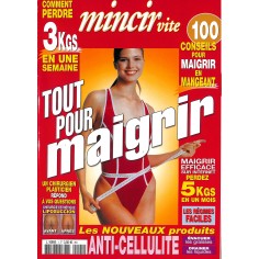 MINCIR VITE |Premier Numéro