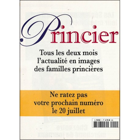 PRINCIER |Premier Numéro