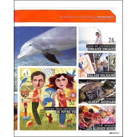 NÉOSAPIENS |Premier Numéro