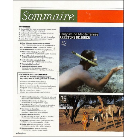 NÉOSAPIENS |Premier Numéro