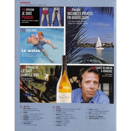 ROBIN |Premier Numéro