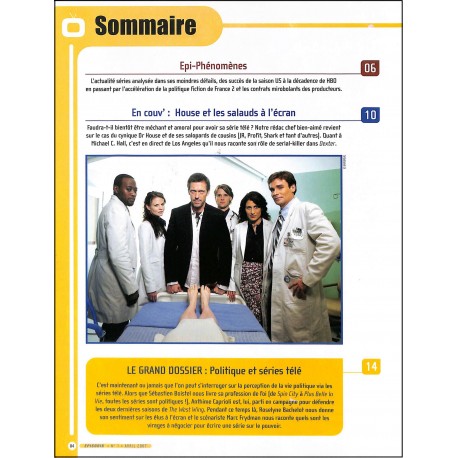 EPISODIK |Premier Numéro