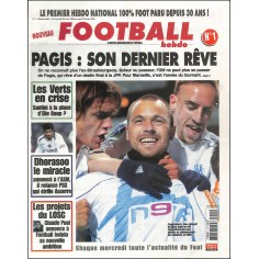 FOOTBALL HEBDO |Premier Numéro