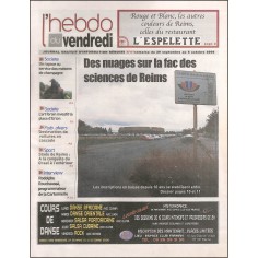 L'HEBDO DU VENDREDI |Premier Numéro 2
