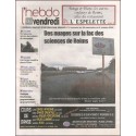 L'HEBDO DU VENDREDI |Premier Numéro