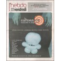 L'HEBDO DU VENDREDI |Premier Numéro
