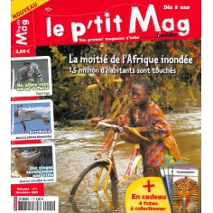 LE P'TIT MAG |Premier Numéro