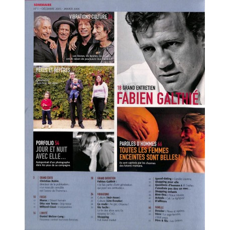 ROBIN |Premier Numéro