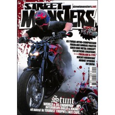 STREET MONSTERS |Premier Numéro