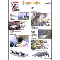 PÊCHE EN EAU DOUCE |Premier Numéro 2