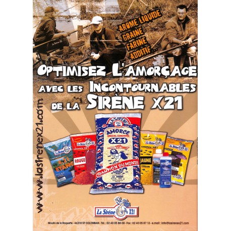 PÊCHE EN EAU DOUCE |Premier Numéro