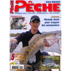 PÊCHE EN EAU DOUCE |Premier Numéro