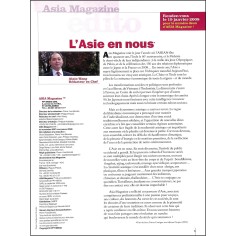 ASIA MAGAZINE |Premier Numéro 2