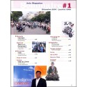 ASIA MAGAZINE |Premier Numéro