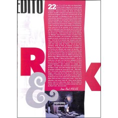 ROD ET KUSTOM MAGAZINE |Premier Numéro 2