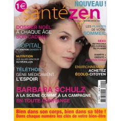 SANTÉ ZEN |Premier Numéro