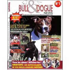 BULL &DOQUE NEWS |Premier Numéro