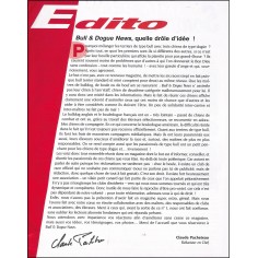 BULL &DOQUE NEWS |Premier Numéro 2