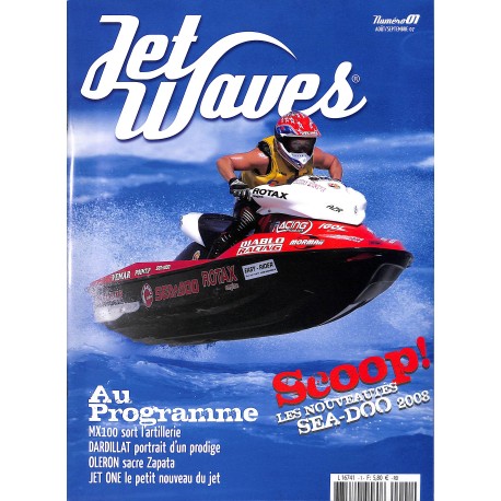 JET WAVES |Premier Numéro