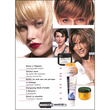 COIFFURE CLUB |Premier Numéro