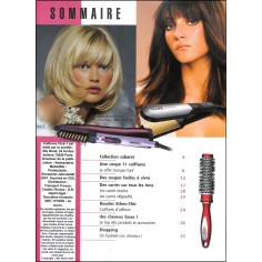 COIFFURE CLUB |Premier Numéro 2