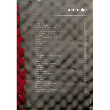 HARD ROCK |Premier Numéro