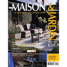 MAISON & JARDIN |Premier Numéro