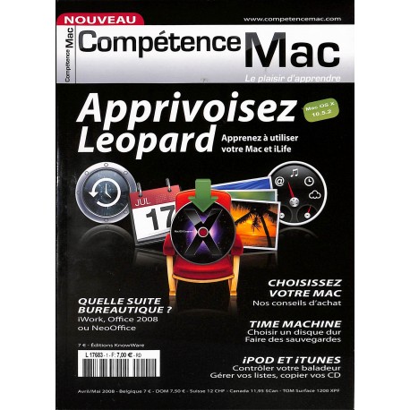 COMPÉTENCE MAC |Premier Numéro