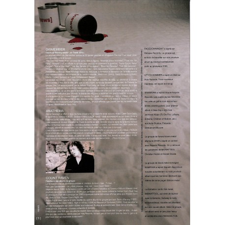 HARD ROCK |Premier Numéro