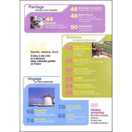 GÉNÉRATION BABY BOOM |Premier Numéro