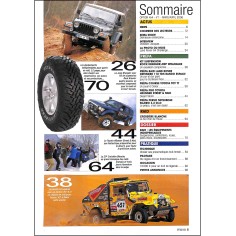 OPTION 4 x 4 |Premier Numéro 2