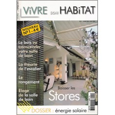 VIVRE SON HABITAT |Premier Numéro