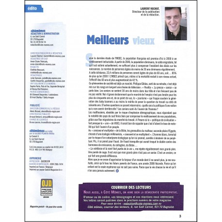 CÔTÉ MÔMES |Premier Numéro