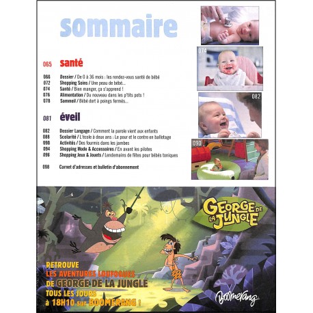 CÔTÉ MÔMES |Premier Numéro