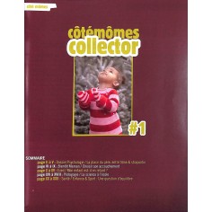 CÔTÉ MÔMES |Premier Numéro 2