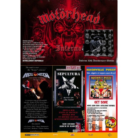 HARD ROCK |Premier Numéro