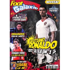 FOOT GALAXIE |Premier Numéro