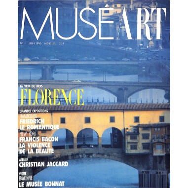 MuséArt |Premier Numéro