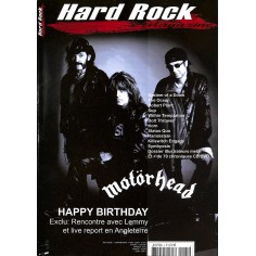 HARD ROCK |Premier Numéro