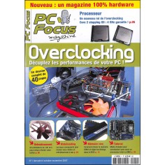 PC FOCUS MAGAZINE |Premier Numéro