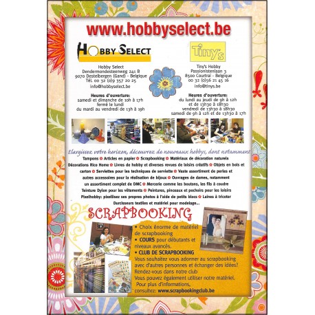 SCRAP PARTY |Premier Numéro