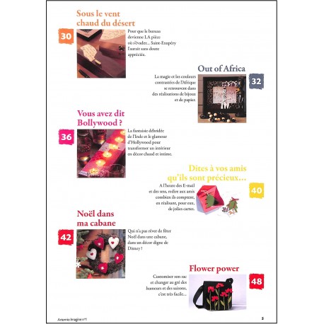 ARTÉMIO IMAGAZINE |Premier Numéro