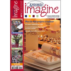 ARTÉMIO IMAGAZINE |Premier Numéro