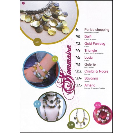 PERLES MOD'ELLES |Premier Numéro